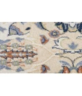 Nourison Allur Beige ALR03 3 ft. X 5 ft. Rectangle Rug