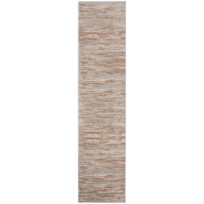 Nourison Elation Area Rug ETN01 Ivory Grey
