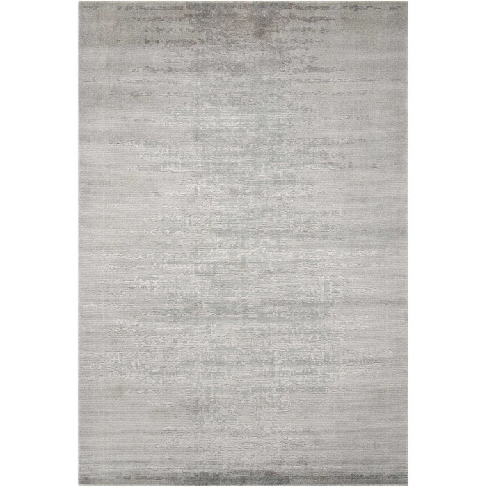 Nourison Twilight Area Rug TWI11 Seafoam 5'6" x 8'
