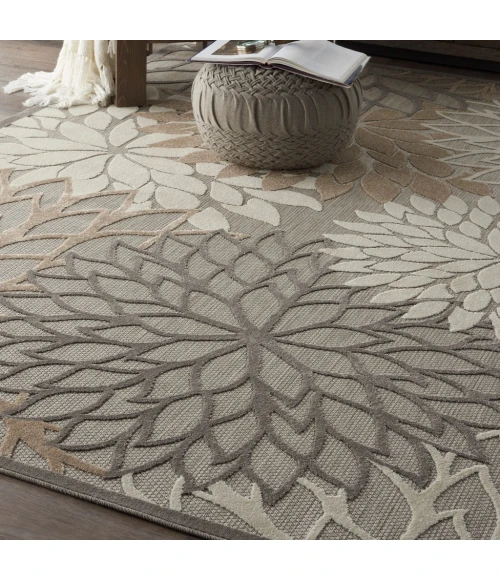 Nourison Aloha Area Rug ALH05-Natural