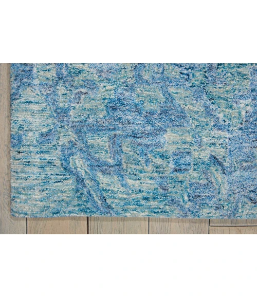 Nourison Gemstone Area Rug GEM05-Alexandrite