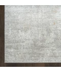 Nourison Dekor Grey DEK07 7 ft. 10 in. X 9 ft. 10 in. Rect. Rug