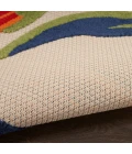 Nourison Aloha Area Rug ALH33 Multicolor