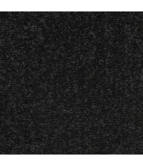 Nourison Essentials Black Area Rug NRE01-Black