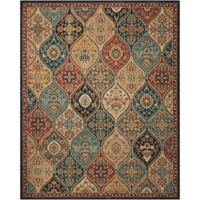 Nourison 2020 Area Rug NR203-Multicolor