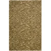 Nourison Home Cosmopolitan CS29 Cocoa 3 ft. 6 in. X 5 ft. 6 in. Area Rug