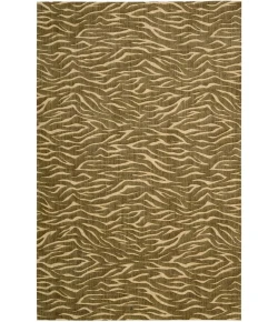 Nourison Home Cosmopolitan CS29 Cocoa 3 ft. 6 in. X 5 ft. 6 in. Area Rug