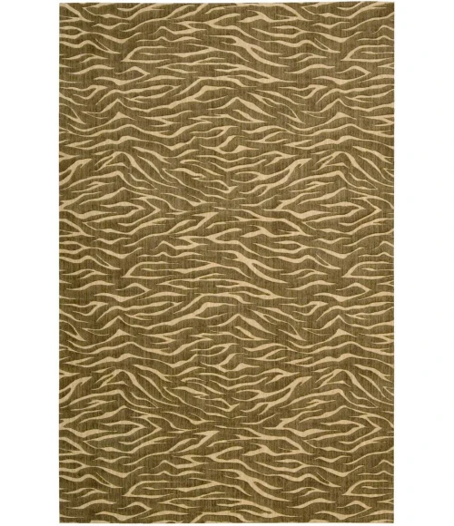 Nourison Cosmopolitan Area Rug CS29-Cocoa