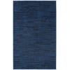 Nourison Home Nourison Essentials NRE01 Midnight Blue 2 ft. X 4 ft. Area Rug