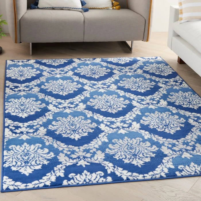 Nourison Whimsicle Area Rug WHS01-Blue