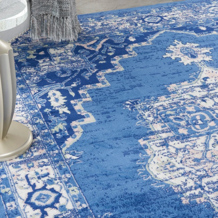 Nourison Whimsicle Area Rug WHS03-Navy