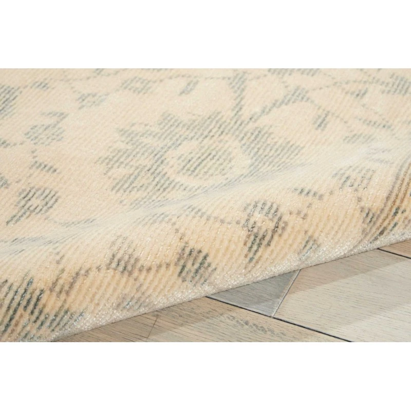 Nourison Luminance Area Rug LUM06-Cream