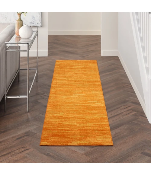 Nourison Essentials Area Rug NRE01-Sunburst