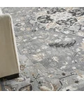Nourison Elation Area Rug ETN09 Grey 7'10" x 9'10"