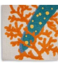 Nourison Aloha Area Rug ALH24-Multicolor