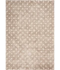 Nourison Home Deco Mod Taupe 46358 3ft.9in. x 5ft.9in. Rect. Rug