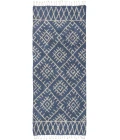 Nourison Native Art Area Rug NTV12 Navy