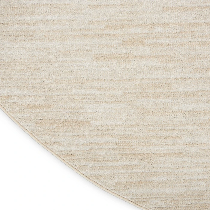 Nourison Nourison Essentials Area Rug NRE01 Ivory Beige