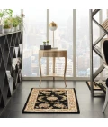 Nourison 2000 Area Rug 2022-Black