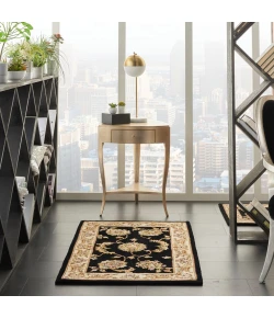 Nourison Home Nourison 2000 2022 Black 2 ft. 6 in. X 4 ft. 3 in. Area Rug