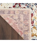 Nourison Grafix Area Rug GRF31 Blue Multicolor