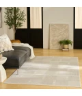 Nourison Home Nordic Ivory Beige NRC09 5 ft. X 7 ft. Rectangle Rug