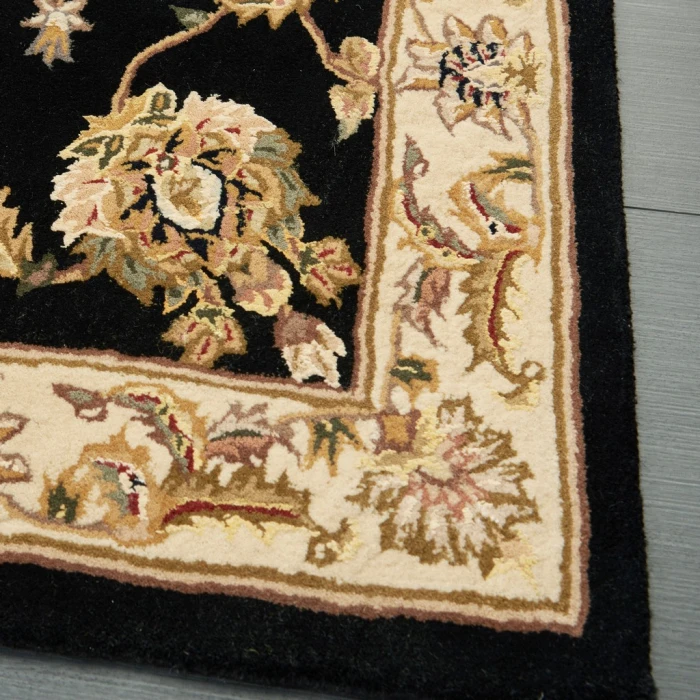 Nourison 2000 Area Rug 2022-Black