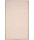 Nourison Sisal Soft Area Rug SSF01-Eggshell