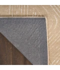 DKNY Pure Patterns Camel PRN01 8 ft. X 10 ft. Rect. Rug