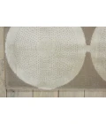 Nourison Luminance Area Rug LUM02-Feather