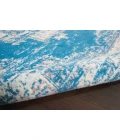 Nourison Grafix Area Rug GRF14-Blue
