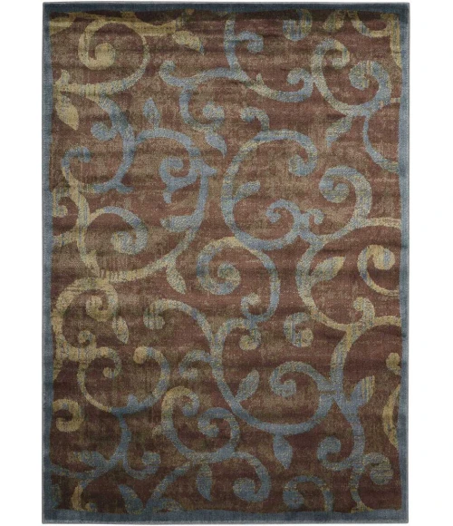 Nourison Expressions Area Rug XP02 Multicolor