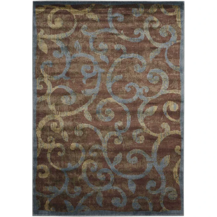 Nourison Expressions Area Rug XP02 Multicolor