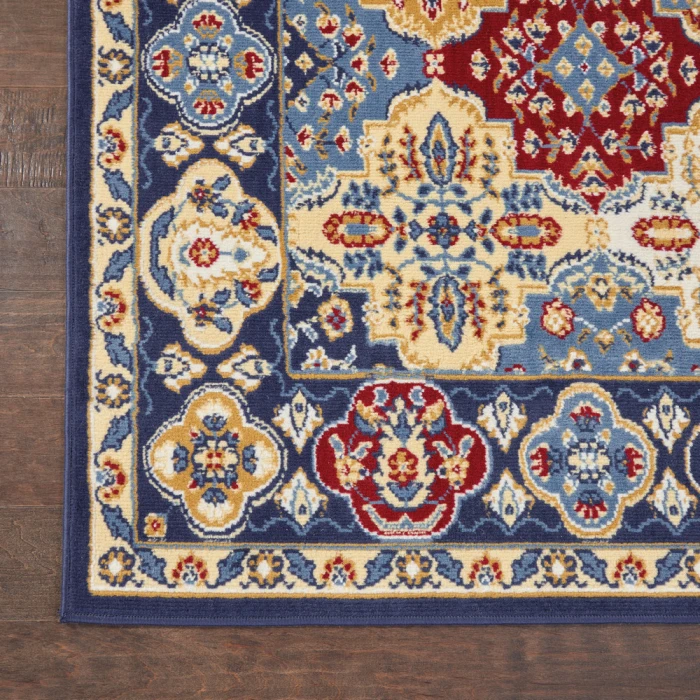 Nourison Grafix Area Rug GRF31 Multicolor