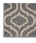 Nourison Jubilant Area Rug JUB19-Grey