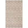Nourison Home Grafix GRF37 Beige 2 ft. 3 in. X 10 ft. Area Rug