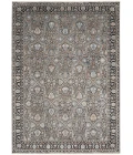 Nourison Starry Nights Area Rug STN10 Grey/Navy 8'6" x 11'6"