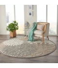 Nourison Aloha Area Rug ALH05 Natural