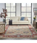 Nourison Parisa Area Rug PSA07 Gold Brick 9'9" x 13'9"