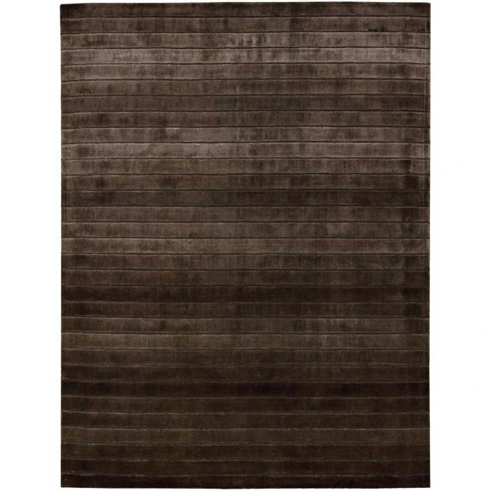 Nourison Home Aura Brown AUR01 9ft.6in. x 13ft. Rect. Rug