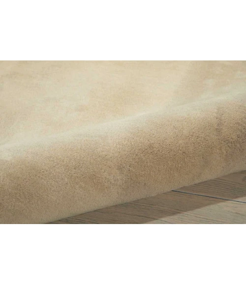 Calvin Klein Home Luster Wash Area Rug SW14 Ivory