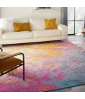 Nourison Passion Runner Area Rug PSN10-Sunburst