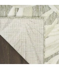 Nourison Aloha Ivory Sage ALH43 2 ft. 8 in. X 4 ft. Rect. Rug