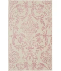 Nourison Jubilant Area Rug JUB09-Ivory/Pink