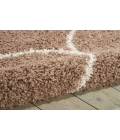 Nourison Home Windsor Beige WIN01 8ft.2in. x 10ft. Rect. Rug