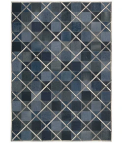 Barclay Butera Cooper Blue COP01 4ft. x 6ft. Rect. Rug