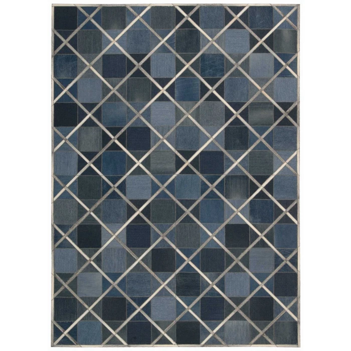 Barclay Butera Cooper Blue COP01 4ft. x 6ft. Rect. Rug