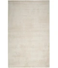 Nourison Serenity Home Ivory SRH06 7 ft. 10 in. X 9 ft. 10 in. Rectangle Rug