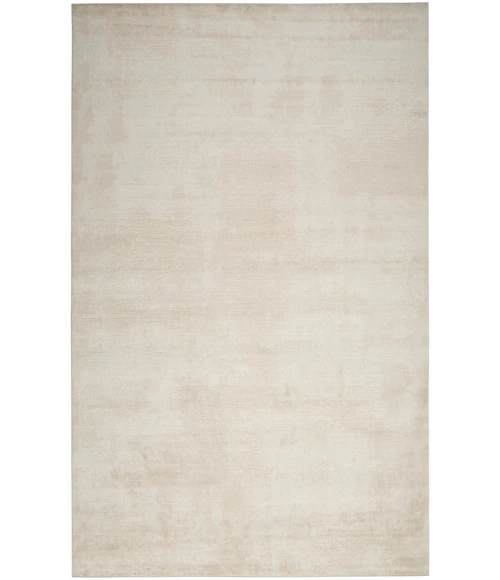 Nourison Serenity Home Ivory SRH06 7 ft. 10 in. X 9 ft. 10 in. Rectangle Rug