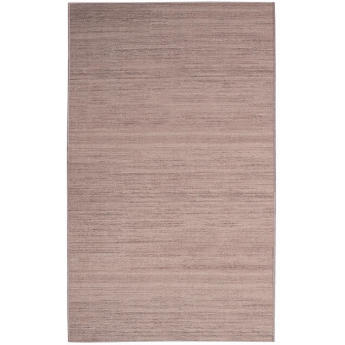 Nourison Washable Essentials Natural WAE01 2 ft. X 6 ft. Rectangle Rug